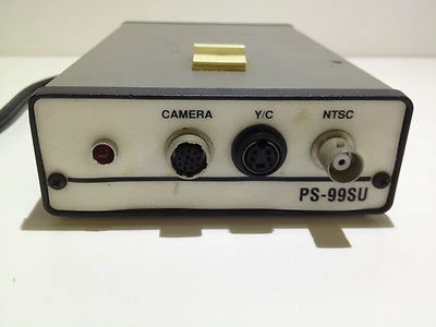 Marshall Video Camera Processor Y/C NTSC Fuse for Sony XC999 XC-999 DIN ps-99su - Image 1 of 3
