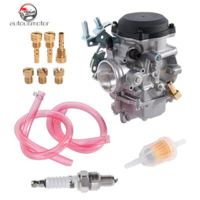 Carburetor Carb For Harley Davidson Dyna Electra Glide Fatboy Heritage Softail H - Image 1 of 4