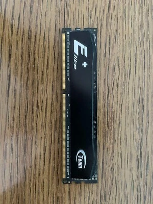 Team Group 1 x 8gb DDR3 1600mhz - Image 1 of 2