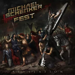 (CD) Michael Schenker Fest - Revelation (+3 Bonus Track) - Picture 1 of 1