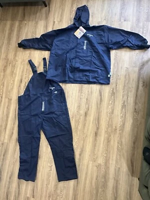 New Cementex 4XL Electrical Body Suit Arc Flash FR Fire Retardant - Image 1 of 4