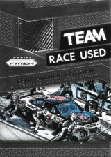 2016 PRIZM RACING KEVIN HARVICK ~RACE-USED TIRE~ (TEAM VERSION) RETAIL #RT-KH