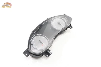 AUDI S6 2016-2018 4,0 L TABLERO CUADRO DE INSTRUMENTOS MEDIDOR VELOCÍMETRO FABRICANTE DE EQUIPOS ORIGINALES -55 K- Foto 1 de 4