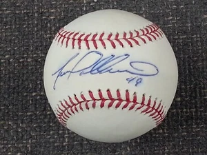 Yovani Gallardo Autographed Baseball - Picture 1 of 4