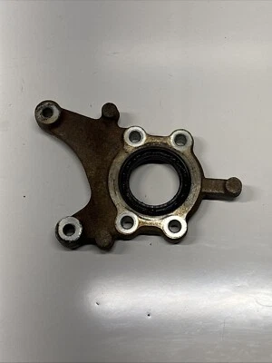 Yamaha Wolverine 350 YFM350FX 1997 4x4 OEM PINZA DE FRENO TRASERA SUSPENSIÓN TRASERA Foto 1 de 4