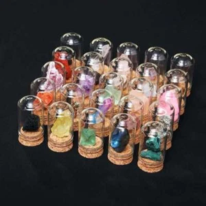 Natural Raw Crystal Specimen - Mineral Stone spritual witchcraft ornament colors - Picture 1 of 30