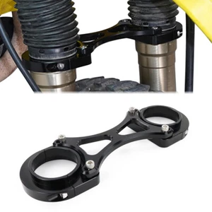 Soporte estabilizador de horquilla delantera para mercado de repuestos adecuado para Suzuki DRZ400S 2001-2021 - Imagen 1 de 11