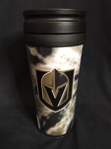 NHL Las Vegas Golden Knights 14oz Tie Dye Plastic Tumbler - Picture 1 of 5