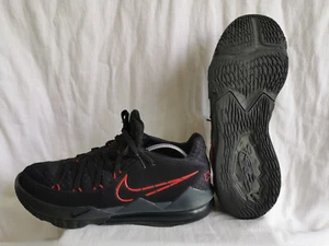 Nike LeBron 17 XVII Low EU 47,5 US 13 Basketballschuhe schwarz-rot CD5007-001 - Bild 1 von 13