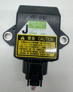 07 08 09 10 11 12 LEXUS ES350 STABILITY CONTROL MODULE OEM 89183-42010 - Picture 1 of 4