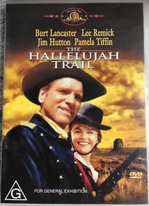 The Hallelujah Trail (Classic 1965 Burt Lancaster, Lee Remick) DVD - Picture 1 of 3