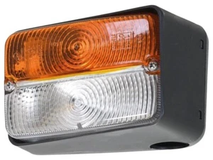 R/H Vorne Kombination Light Für Neu Holland TL Tm Ts Serie Traktore - Bild 1 von 3