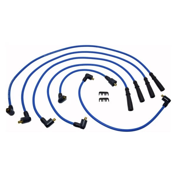 Juego de cables de bujías Karlyn STI 199 Foto 1 de 3