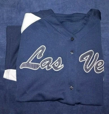 Camiseta deportiva para mujer Russell Athletic Dri-Power talla XXL poliéster azul marino usada en excelente estado  Foto 1 de 4