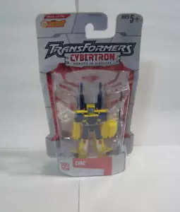 Transformers Cybertron Robots In Disguise EVAC MOC RID HTF - Picture 1 of 2