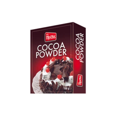  Cacao orgánico en polvo Ceilán Motha de primera calidad (alto en grasa) de Sri Lanka Foto 1 de 4