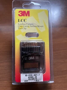 3M 923685-68 test clip LCC 80-6103-3631-7 - Picture 1 of 1