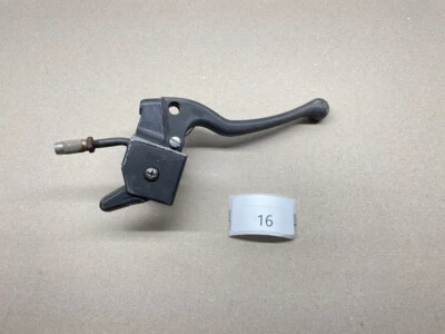 Saxonette Spartamet - Magura Lenkerarmatur Bremshebel Kaltstart Bremse (64-4) - Bild 1 von 4