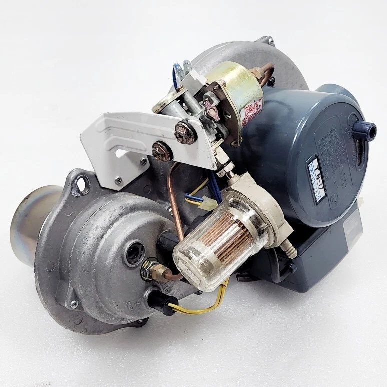 [21703] KITURAMI MP35SLR-S  10K/BURNNER - Image 1 of 4