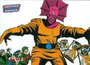 JUSTICE LEAGUE AMERICA / BATMAN (2009 DC COMICS, JLA: ARCHIVES) [NM+] Card #29 - Picture 1 of 2