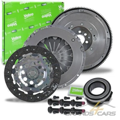 KUPPLUNGSSATZ VALEO FÜR AUDI A3 SEAT SKODA VW GOLF 6 T5 T6 TOURAN 1T 1.6 1.9 2.0 - Bild 1 von 4