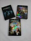 FRINGE SeasonS 1,2,3 DVD'S SET