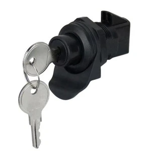 Door Lock Latch- Push Button - Picture 1 of 2