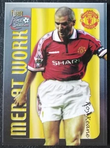 191 Roy Keane Manchester United Trading Card Futera Fans Selection 2000 - Bild 1 von 2