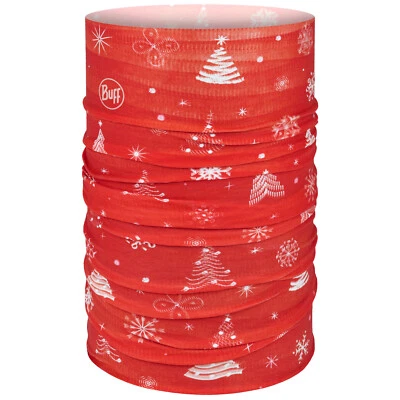 calentadores de cuello Unisex, Buff Original EcoStretch Holiday Scarf 1347698171 - Imagen 1 de 2