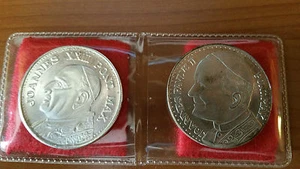 medaglie commemorative -citta' del vaticano - Picture 1 of 1
