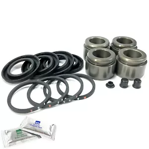 KIT REPARACIÓN PINZA DELANTERA RECONSTRUCCIÓN PISTÓN AJUSTE: ALFA ROMEO MITO 08- BREMBO BCR1079F - Imagen 1 de 3