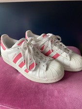 adidas superstar rosa chiaro e bianco