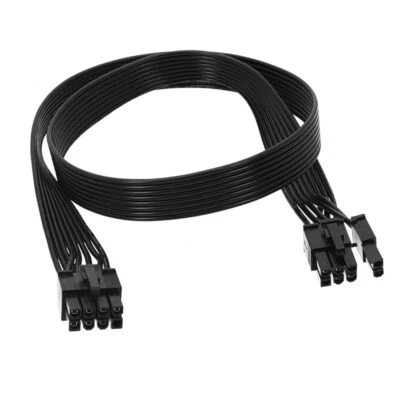 PCI-e 8-PIN auf 6+2PIN GPU Kabel für modulare Corsair AX Serie Netzteil - Bild 1 von 4