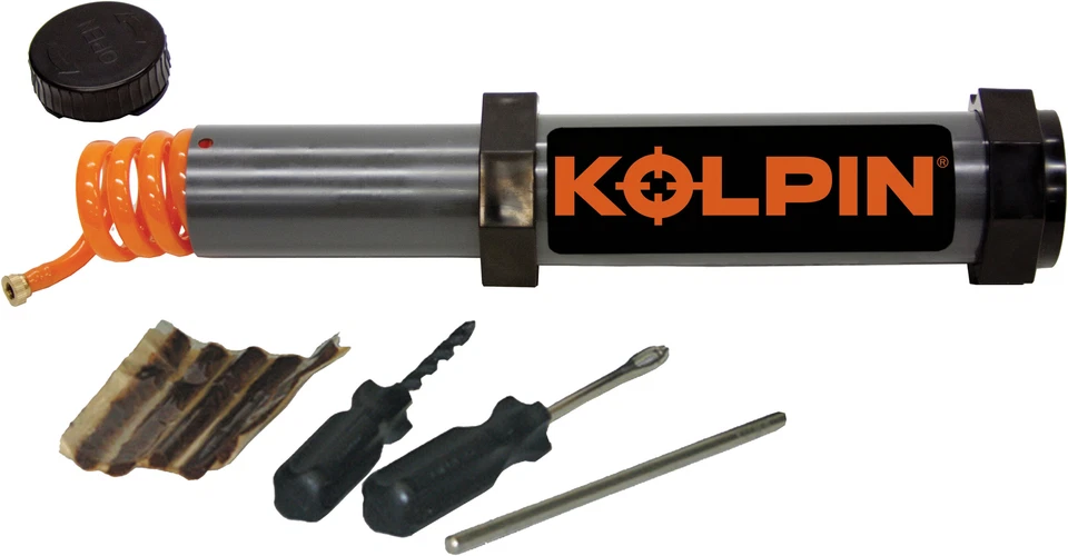 Kolpin Flat Pack Tire Repair Kit 89500 - Image 1 of 1