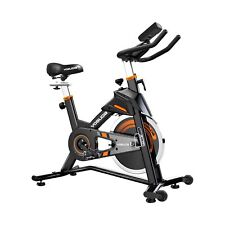 YOSUDA Indoor Cycling Bike Stationary - Exercise for Home Gym With Black