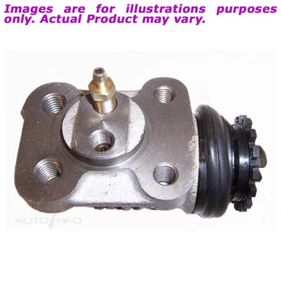 PROTEX Wheel Cylinder - Front Left For MITSUBISHI FUSO FIGHTER FK FK415 210C0215 - Image 1 of 4
