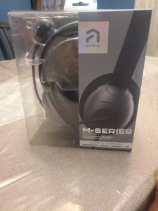 Atrix M-Series Gaming Headset for Playstation XBOX Switch PC - NEW SEALED!!! - Picture 1 of 5