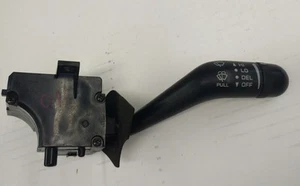 Interruptor limpiaparabrisas OEM Jeep Wrangler TJ HI LO DELAY OFF usado 97-00 - Imagen 1 de 5