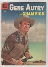 GENE AUTRY AND CHAMPION #106 (  VG/FN  5.0  ) 106TH ISSUE 1955 68 YEARS OLD