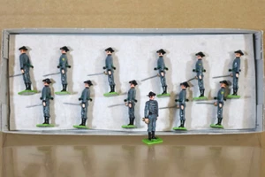 LITTLE WARS 376 AMERICAN CIVIL WAR CONFEDERATE 1st VIRGINIA CAVALRY 1861 nj - Picture 1 of 4