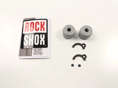 Rockshox Federgabel Volumenspacer 2er Set #16780