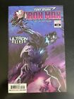 Tony Stark: Iron Man #16 - (2019) - Marvel Comics - Vf/Nm