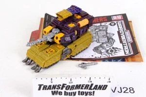 Autobot Impactor 100% Completo Deluxe Netflix Transformers - Imagen 1 de 3