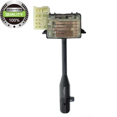 车头灯转向信号开关组合适用于 86 - 93 日产 D21 硬体拾音器 — 第 1/4 张图片