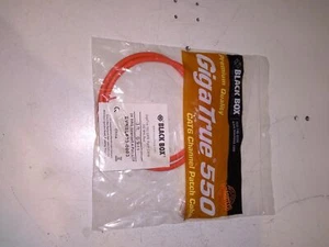 BlackBox, EVNSL623-0003, GigaTrue CAT6-Kanal-Patchkabel 3 Fuß... 10 Stück - Bild 1 von 2