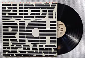 BUDDY RICH BIG BAND Superpak Orig '72 UNITED ARTISTS Jazz Drummer 2LP VG++ - Foto 1 di 1