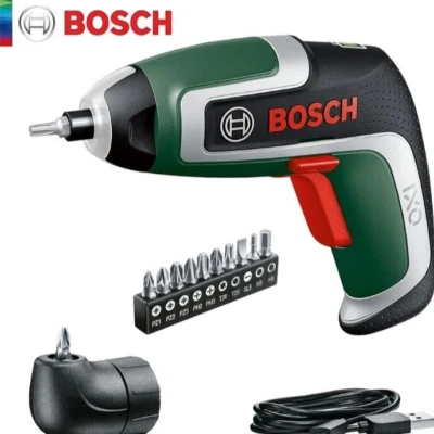 Bosch Mini Drill IXO Cordless Electric Screwdriver - Image 1 of 4