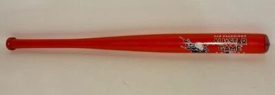 Taco laranja All Star MLB Game 2007 São Francisco - Imagem 1 de 2