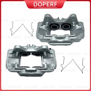 Front Brake Calipers Pair 2 for Lexus Gx470 2003 - 2009 Toyota 4runner 2003-2009 - Picture 1 of 11