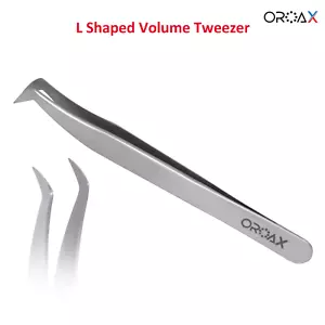 Pinzas extravagantes dentadas en forma de L para diagnóstico de belleza - Imagen 1 de 3